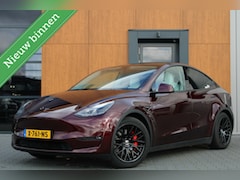 Tesla Model Y - Performance | Incl. org. zomerset | Trekhaak