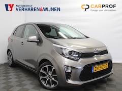 Kia Picanto - 1.0 CVVT Design Edition | CARPLAY | CAMERA | NAVIGATIE | LEDER | LMV