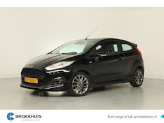 Ford Fiesta - 1.0 EcoBoost ST Line | Dealer Onderhouden | Navi | Clima | Cruise | Parkeersensoren | Lich