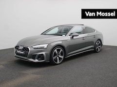 Audi A5 Sportback - 40 TFSI quattro S edition Competition 204 PK