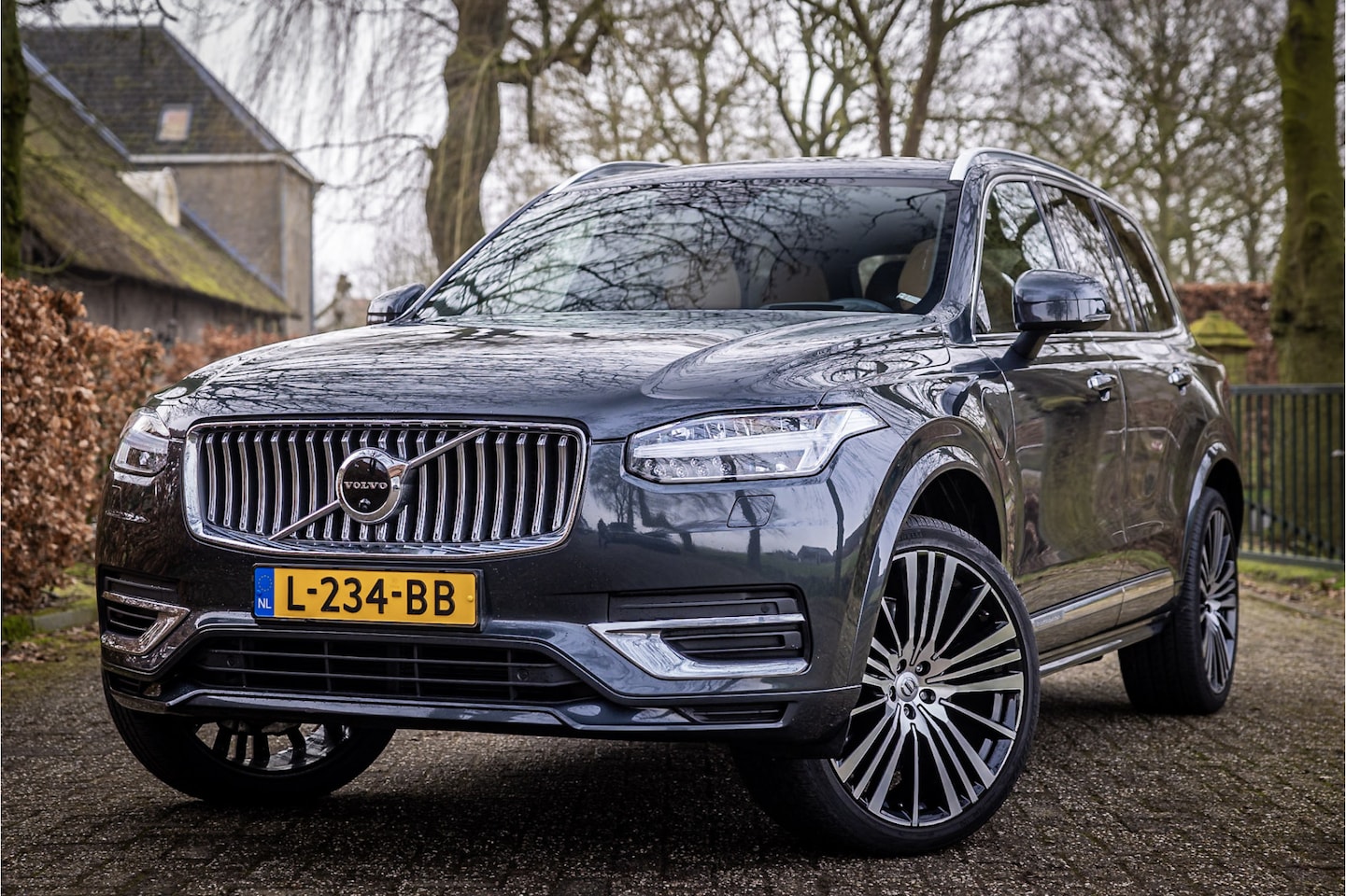 Volvo XC90 - 2.0 T8 AWD Inscription Bowers & Wilkins Massage 22" HUD - AutoWereld.nl