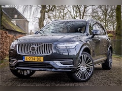 Volvo XC90 - 2.0 T8 AWD Inscription Bowers & Wilkins Massage 22" HUD