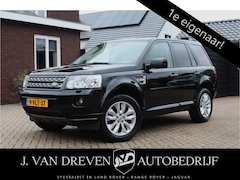 Land Rover Freelander - 2.2 TD4e SE - 1e eigenaar, Verwarm. stoelen, Trekhaak, Cruise Control, Airco