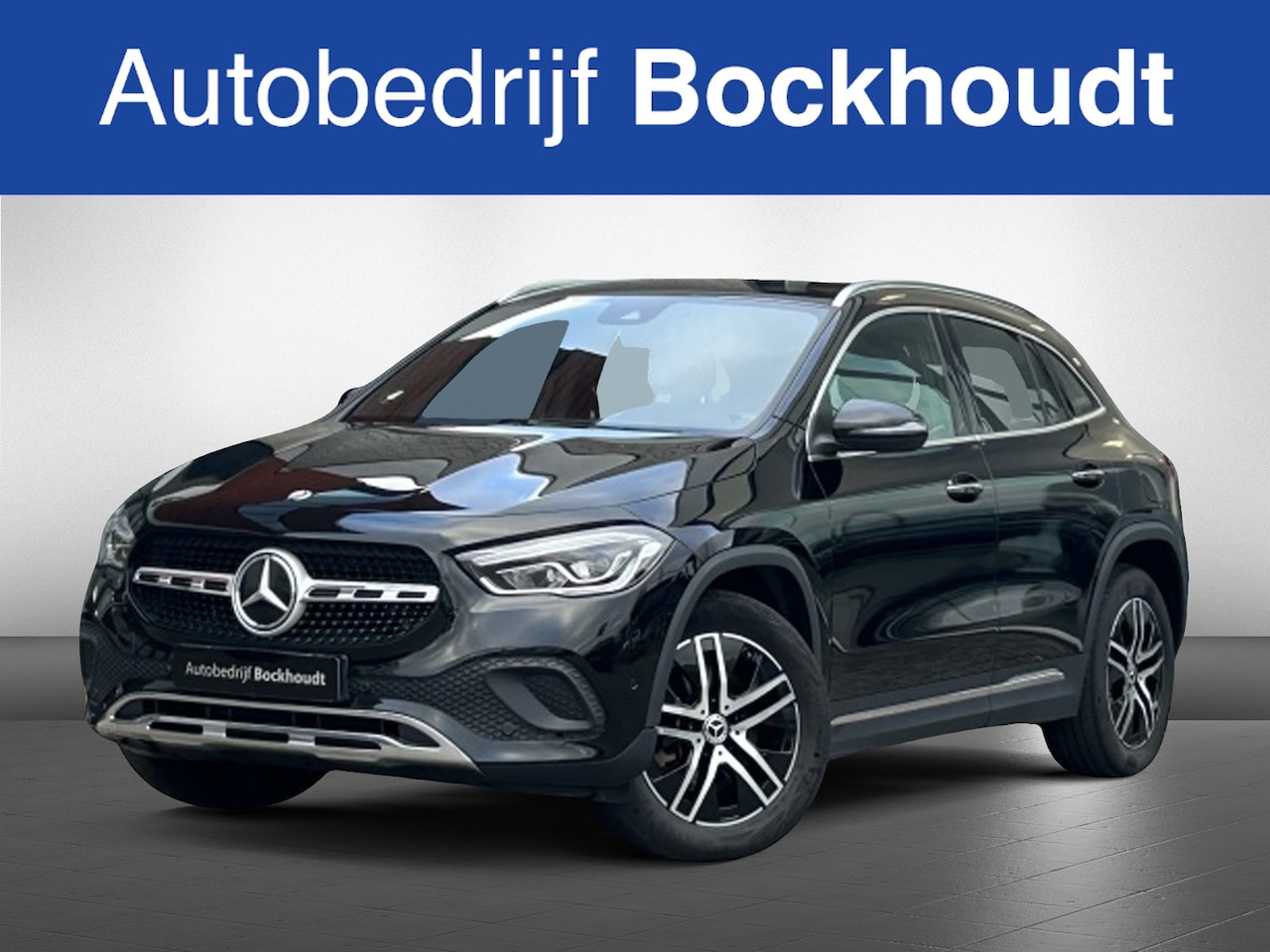 Mercedes-Benz GLA-Klasse - 250 e Luxury Line | Sfeer | Navi | Camera - AutoWereld.nl