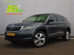 Skoda Kodiaq - 1.4 TSI ACT Style Business 150PK Automaat Trekhaak Panoramadak Memory Stoel 19 inch LMV Ke