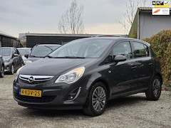 Opel Corsa - 1.4-16V Design Edition PDC/Airco/Stoel-Stuurverw