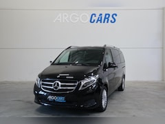 Mercedes-Benz V-klasse - V250d AUT 12/2018 LANG LEDER FULL LED LANE ASSIST EXCLUSIVE INRUIL MOG LEASE V/A €144, - p