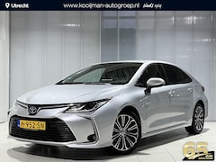 Toyota Corolla - 1.8 Hybrid Style | 1e eigenaar | 100% onderhouden | Parkeerassistent | Stoelverwarming | N