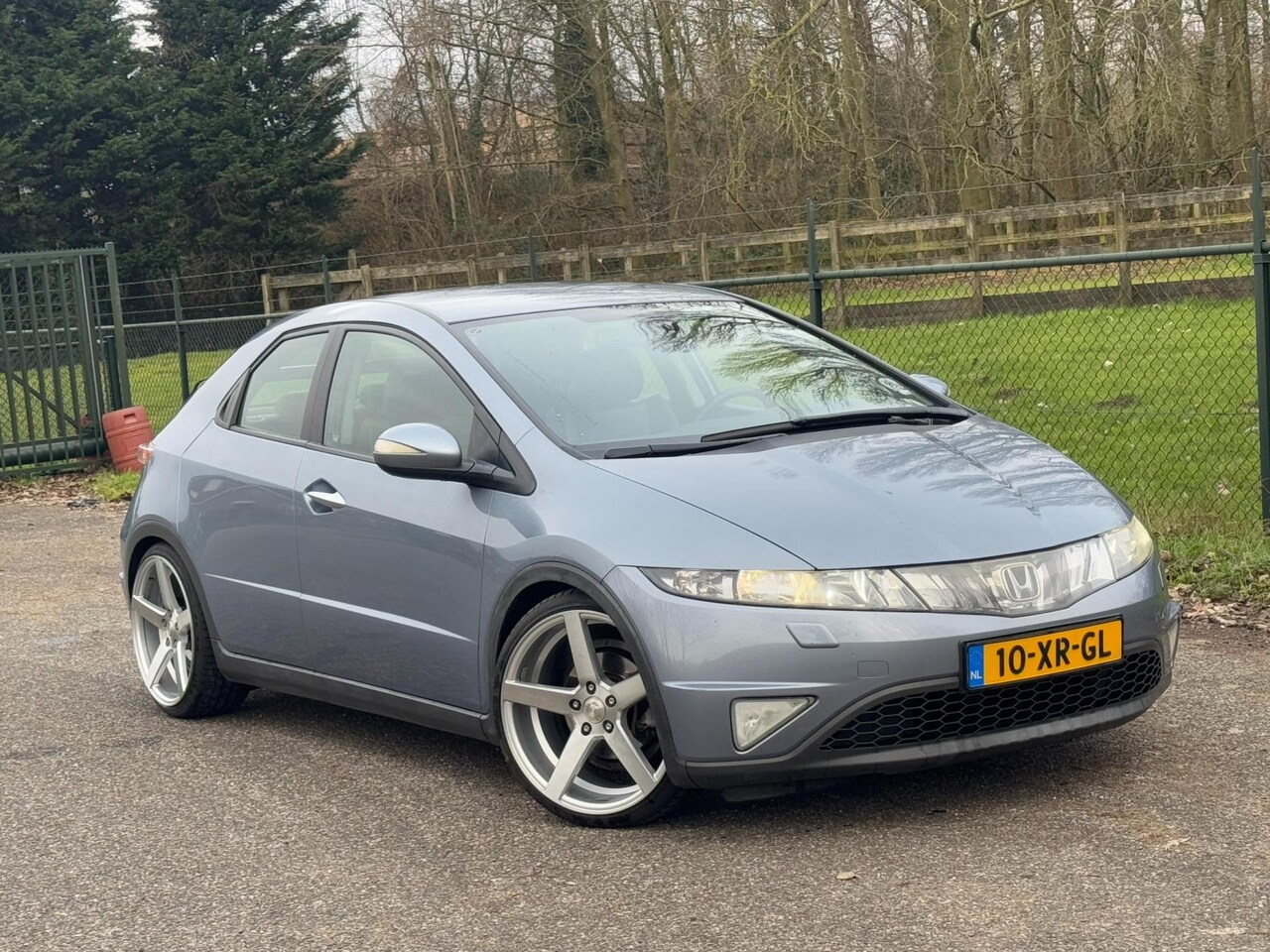 Honda Civic - 1.8 Sport /Xenon/Navi/Sport/ - AutoWereld.nl