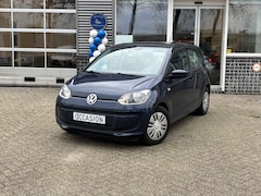 Volkswagen Up! - 1.0 move up! BlueMotion | Org-NL auto. Airco. 5deuren. Leuke auto.