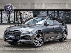 Audi Q7 - 55 TFSI e Quattro S Line 22'' Massage B&O 360c Pano