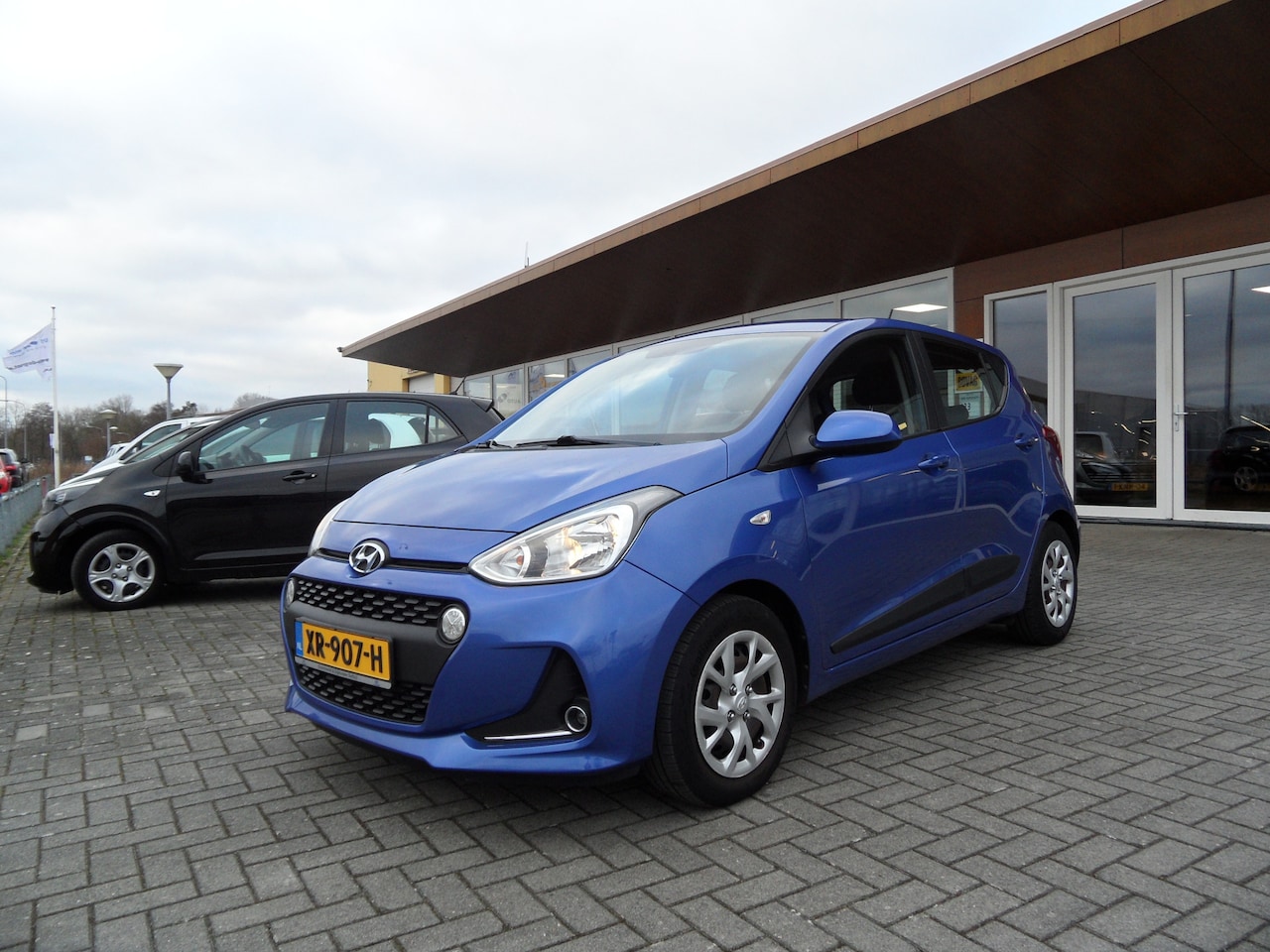 Hyundai i10 - 1.0i Comfort 1.0i Comfort - AutoWereld.nl