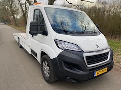 Peugeot Boxer - 435 2.2 BlueHDi Autoambulance Oprijauto Tijhof