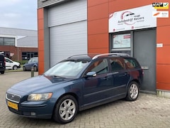 Volvo V50 - 1.8 Edition I APK NAP AIRCO TREKHAAK