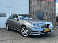 Mercedes-Benz E-klasse - 200 CGI Business Class Avantgarde |Topstaat |Orgineel Nederlandse auto |