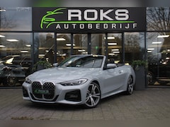 BMW 4-serie Cabrio - 430i High Executive M-Sportpakket