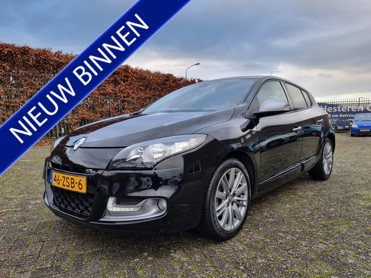 Renault Mégane - 1.2 TCe GT-Line ✅MOOIE AUTO - AutoWereld.nl