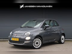 Fiat 500 - 1.0 Hybrid Lounge / Carplay / LMV / Airco /