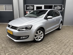 Volkswagen Polo - 1.2 TSI Comfortline Automaat NAP Cruise Trekhaak Airco Navi lich