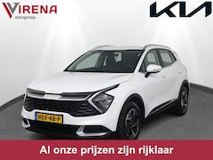 Kia Sportage - 1.6 T-GDi MHEV DynamicLine - Airco - Navigatie - Camera - Stuur-/stoelverwarming - LM-velg