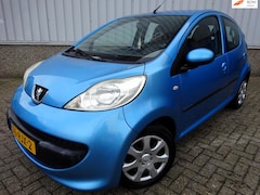 Peugeot 107 - 1.0-12V XR 5 DRS |AIRCO | APK tot 03-03-2026