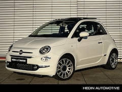 Fiat 500 - 0.9 TwinAir Turbo Collezione | Schuif/Kantel Dak | Navigatie | Cruise Control | 16'' Velge