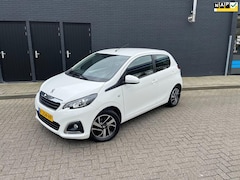 Peugeot 108 - 1.0 e-VTi Allure