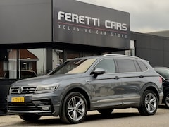 Volkswagen Tiguan Allspace - 1.5 TSI AUT7 3X R-LINE HIGHLINE 7PRS PANODAK NAVI CAMERA DIGI-DASH CARPLAY LED LMV PDC