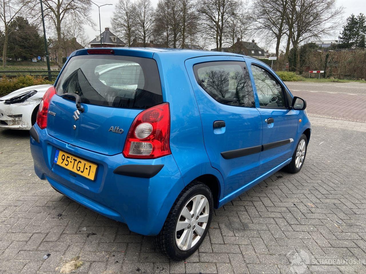 Suzuki Alto - 1.0 Cool Comfort 1.0 COOL COMFORT - AutoWereld.nl