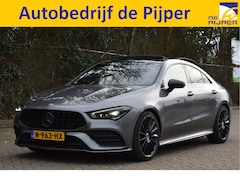 Mercedes-Benz CLA-Klasse - 250 Premium Plus 225pk AMG Look | Vol | Sterrenhemel | Mem.stoelen | Camera | Open dak | W