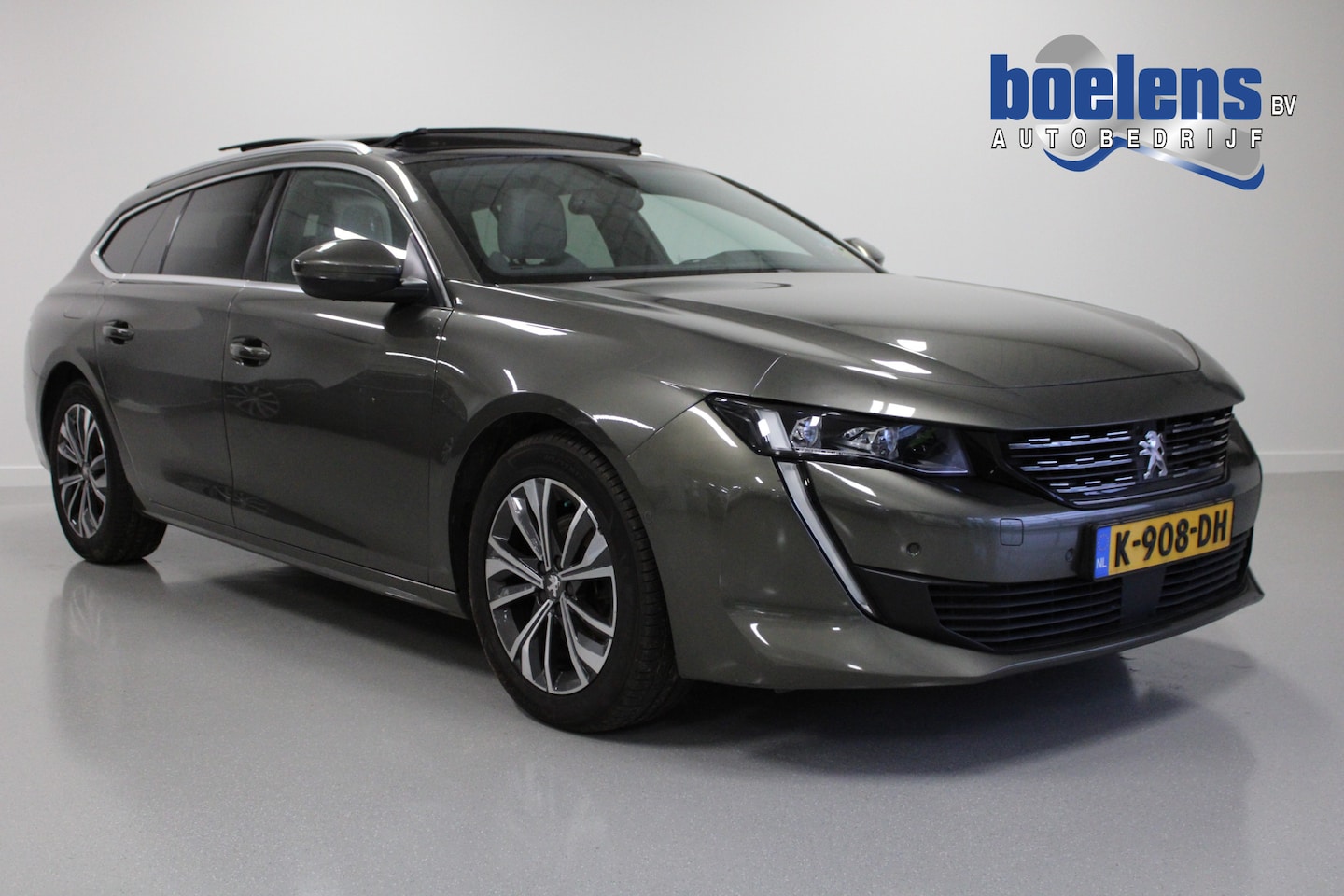 Peugeot 508 SW - 1.5 BlueHDI Allure | NL-AUTO! | PANO | PDC-V/A | 360CAM | 17'LMV | DIGI-DASH | KEYLESS | L - AutoWereld.nl