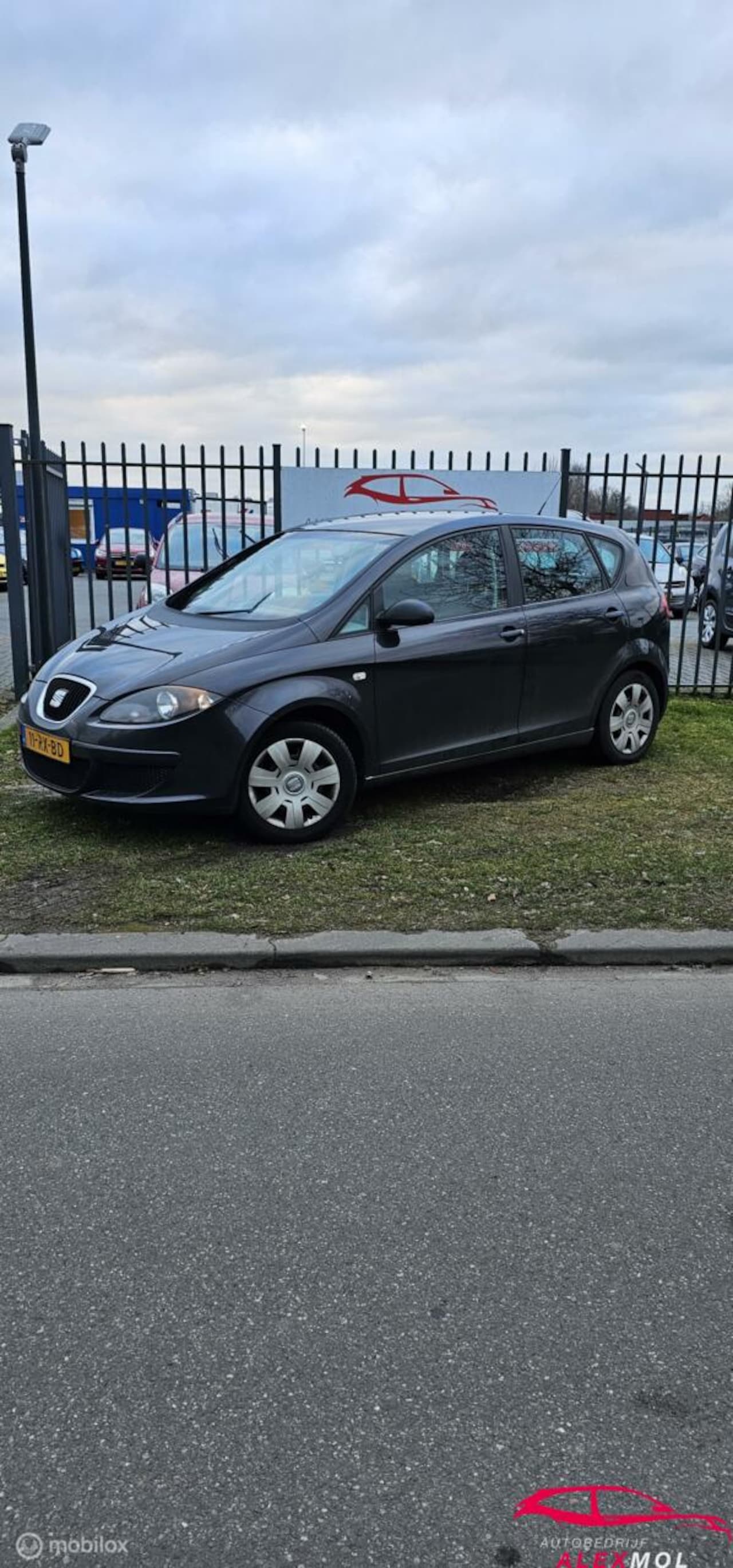 Seat Altea - 1.6 Reference 1.6 Reference nieuwe apk - AutoWereld.nl