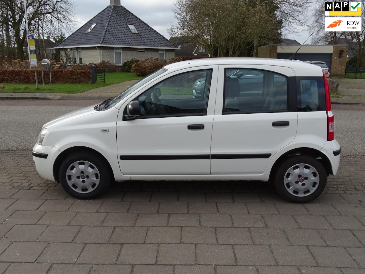 Fiat Panda - 1.2 Classic 1.2 Classic - AutoWereld.nl