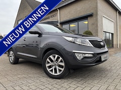 Kia Sportage - 1.6 GDI X-treme DynamicLine Navigatie / Camera / Leder