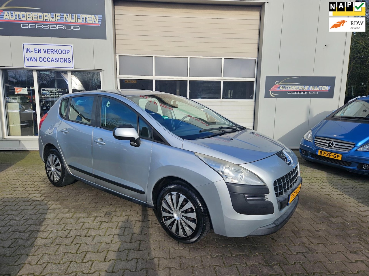 Peugeot 3008 - 1.6 VTi Blue Lease TREKHAAK..NAVI - AutoWereld.nl