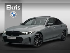 BMW 3-serie - Sedan 318i M sport / Trekhaak / Schuif- Kanteldak / Hifi