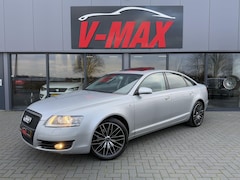 Audi A6 Limousine - 2.0 TFSI AUT Dak Leer Stoelvw Navi 19” PDC