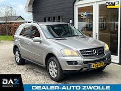 Mercedes-Benz M-klasse - 280 CDI Aut/Ecc/Navi/Grijs kenteken