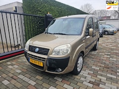 Fiat Doblò - 1.4 Dynamic 2007 Airco Trekhaak 5 Pers