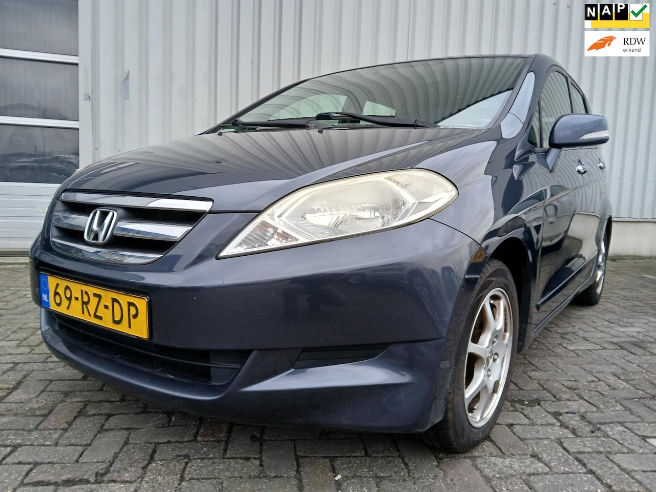 Honda FR-V - 1.7i Comfort - Airco - Export - Start niet - AutoWereld.nl