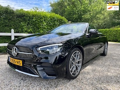 Mercedes-Benz E-klasse Cabrio - 200 AMG Line