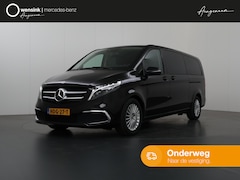 Mercedes-Benz V-klasse - 300d | XL L3 | Avantgarde | 8-zits | Vis a Vis | 98.870 incl. BTW & BPM | Lederen bekledin