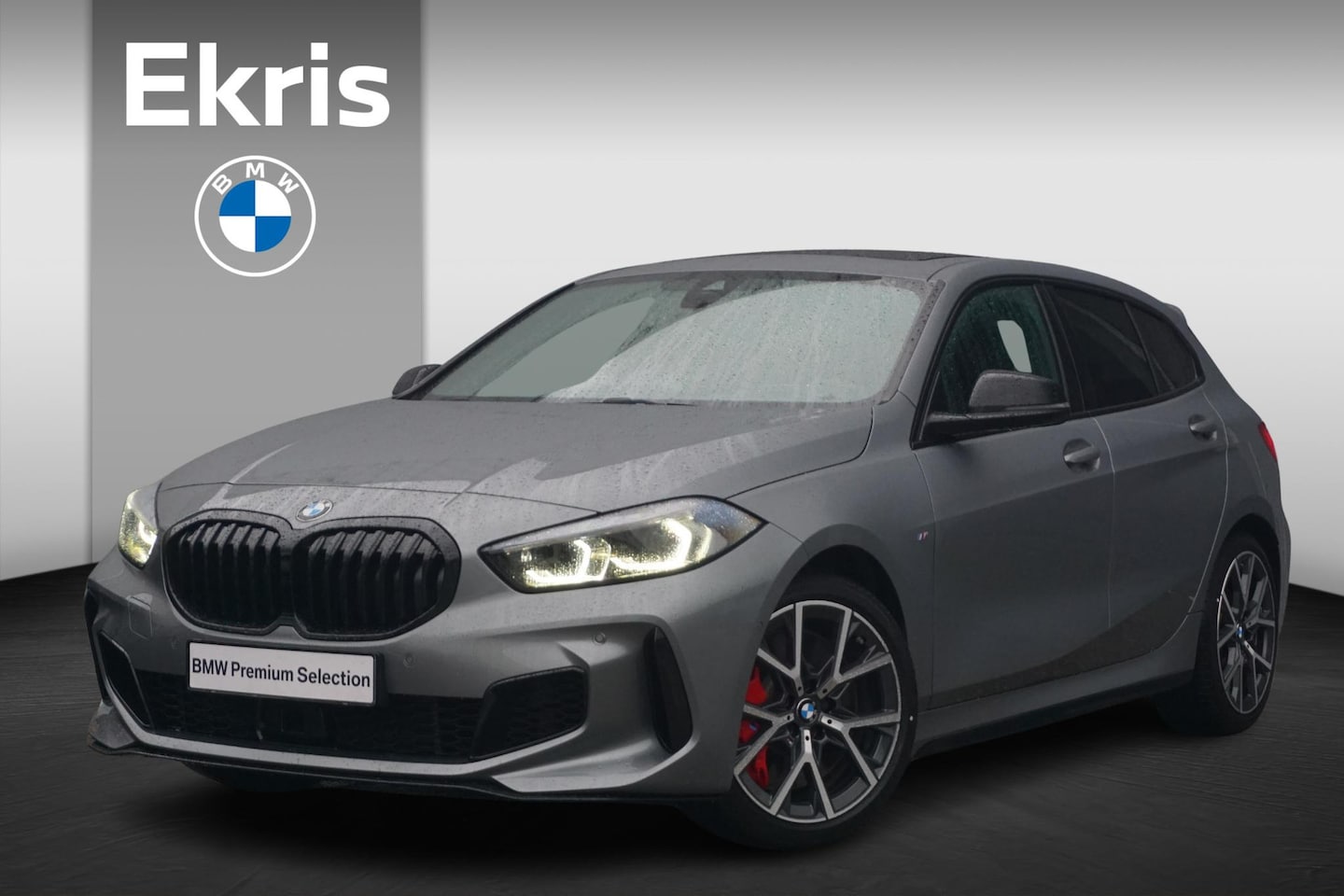 BMW 1-serie - 5-Deurs 128ti M Sport Pro / Harman Kadron / Panorama Dak / Head-Up / Comfort Acces - AutoWereld.nl