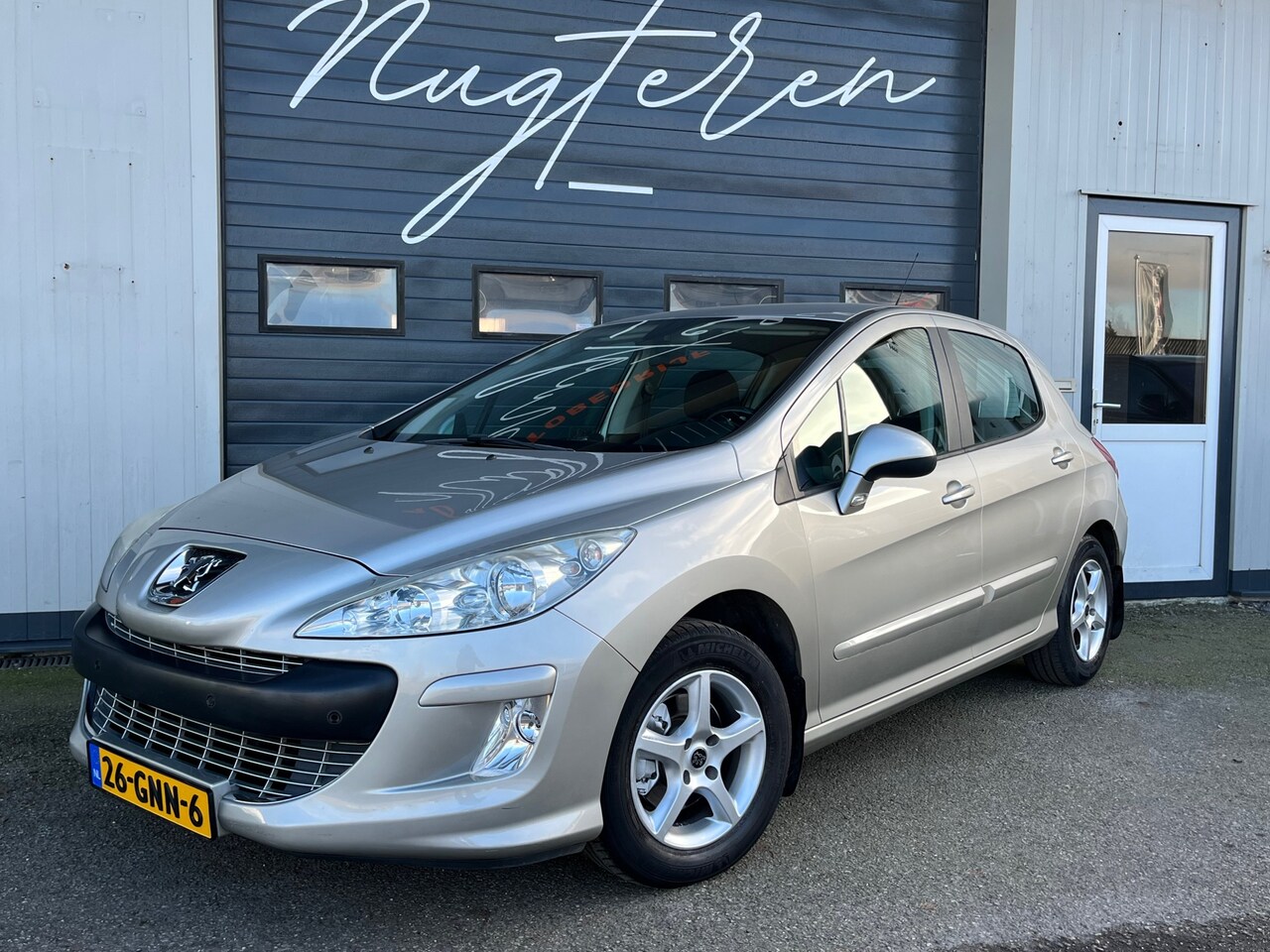 Peugeot 308 - 1.6 VTi XS Automaat 118.000km N.A.P CLIMA - AutoWereld.nl