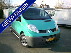 Renault Trafic - 2.0 dCi T27 L1H1 Générique VOORZIEN VAN AIRCO+TREKHAAK+IMPERIAAL