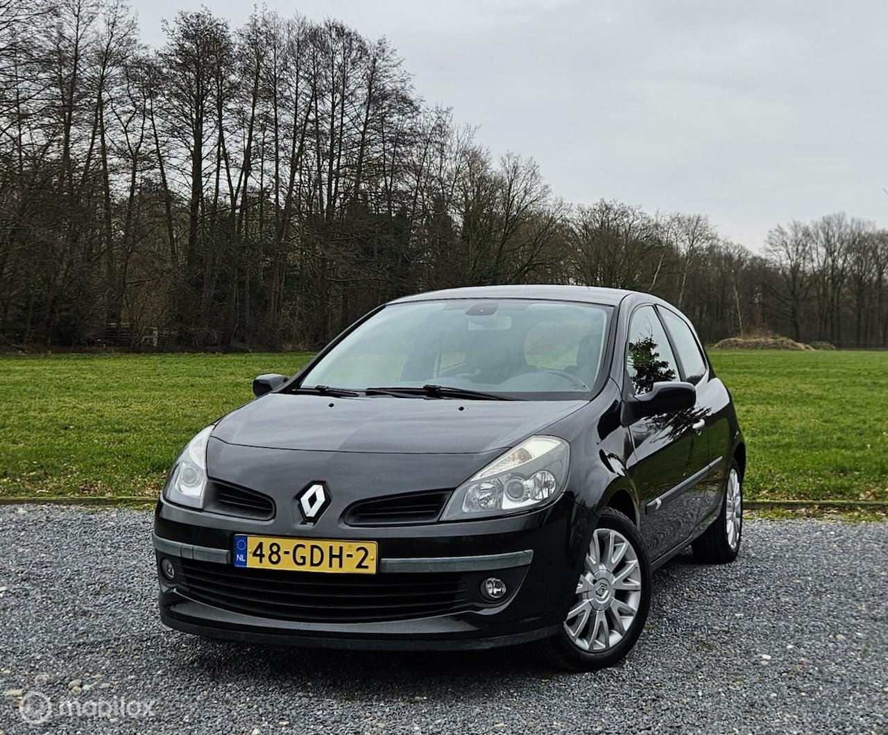 Renault Clio - 1.2 TCE Dynamique S *APK*NWE Koppeling*Airco* - AutoWereld.nl