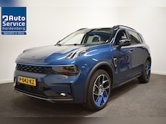 Lynk & Co 01 - 1.5 261pk AUT7 PHEV 72km Elec. Trekhaak 1800kg/ Pano/ Adapt./ 360 Camera/ Dig. Dashboard/