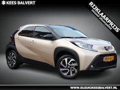 Toyota Aygo X - 1.0 VVT-i Pulse | Stoelverwarming | Cruise | Apple carplay/Android auto |