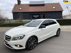 Mercedes-Benz A-klasse - 180 AMBITION NIGHT-PAKKET NAVI CAMERA LEER LED-XENON 18"LM