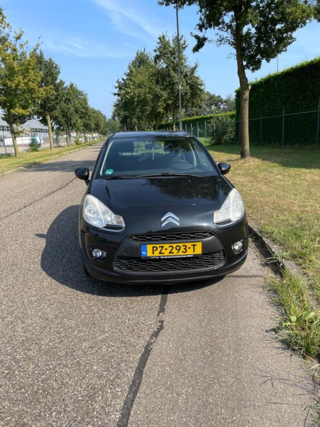 Citroën C3 - 1.4 VTi Ligne Business 1.4 VTi Ligne Business - AutoWereld.nl